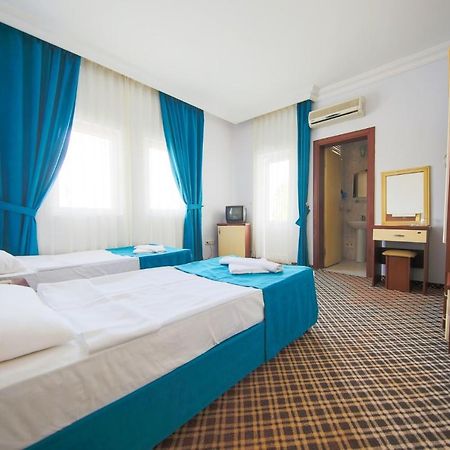 Asel Hotel Göynük Zewnętrze zdjęcie