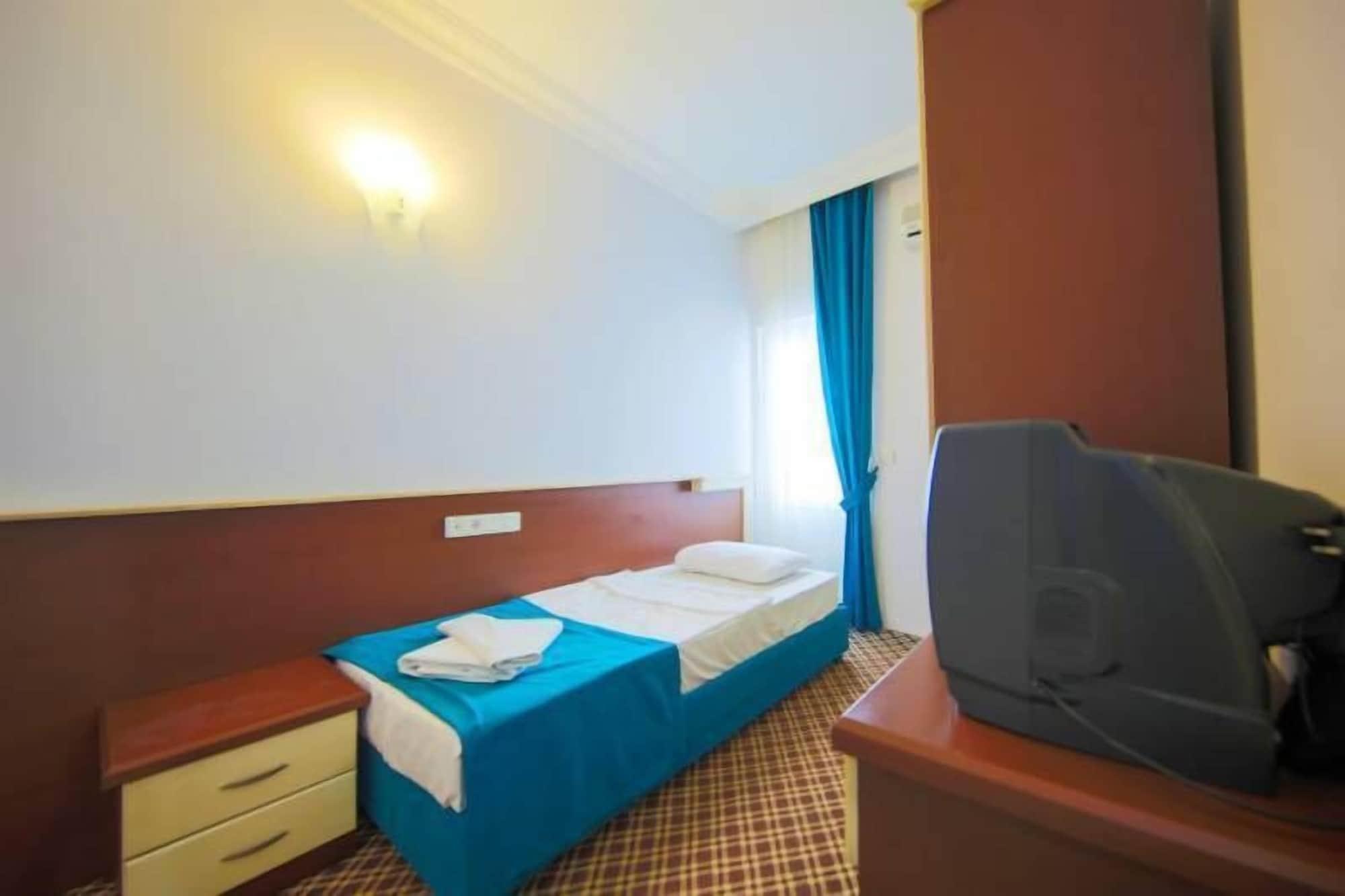 Asel Hotel Göynük Zewnętrze zdjęcie