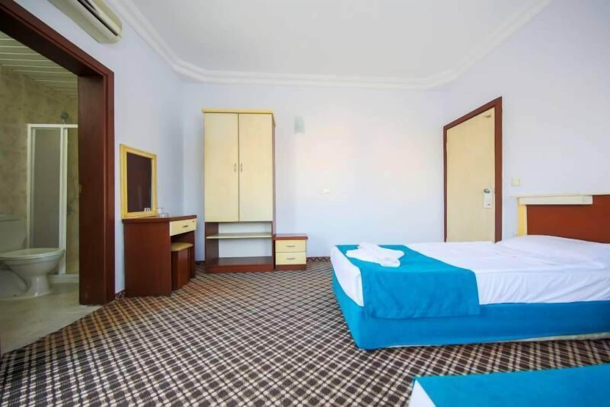 Asel Hotel Göynük Zewnętrze zdjęcie