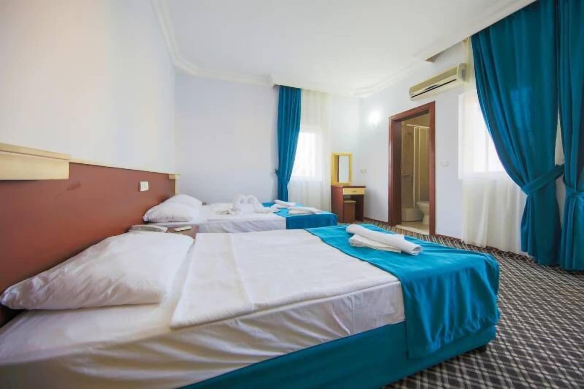 Asel Hotel Göynük Zewnętrze zdjęcie