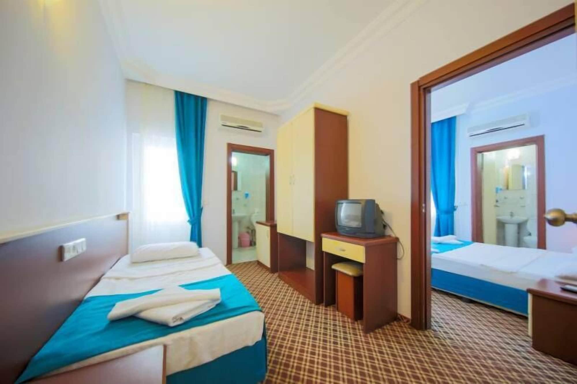 Asel Hotel Göynük Zewnętrze zdjęcie