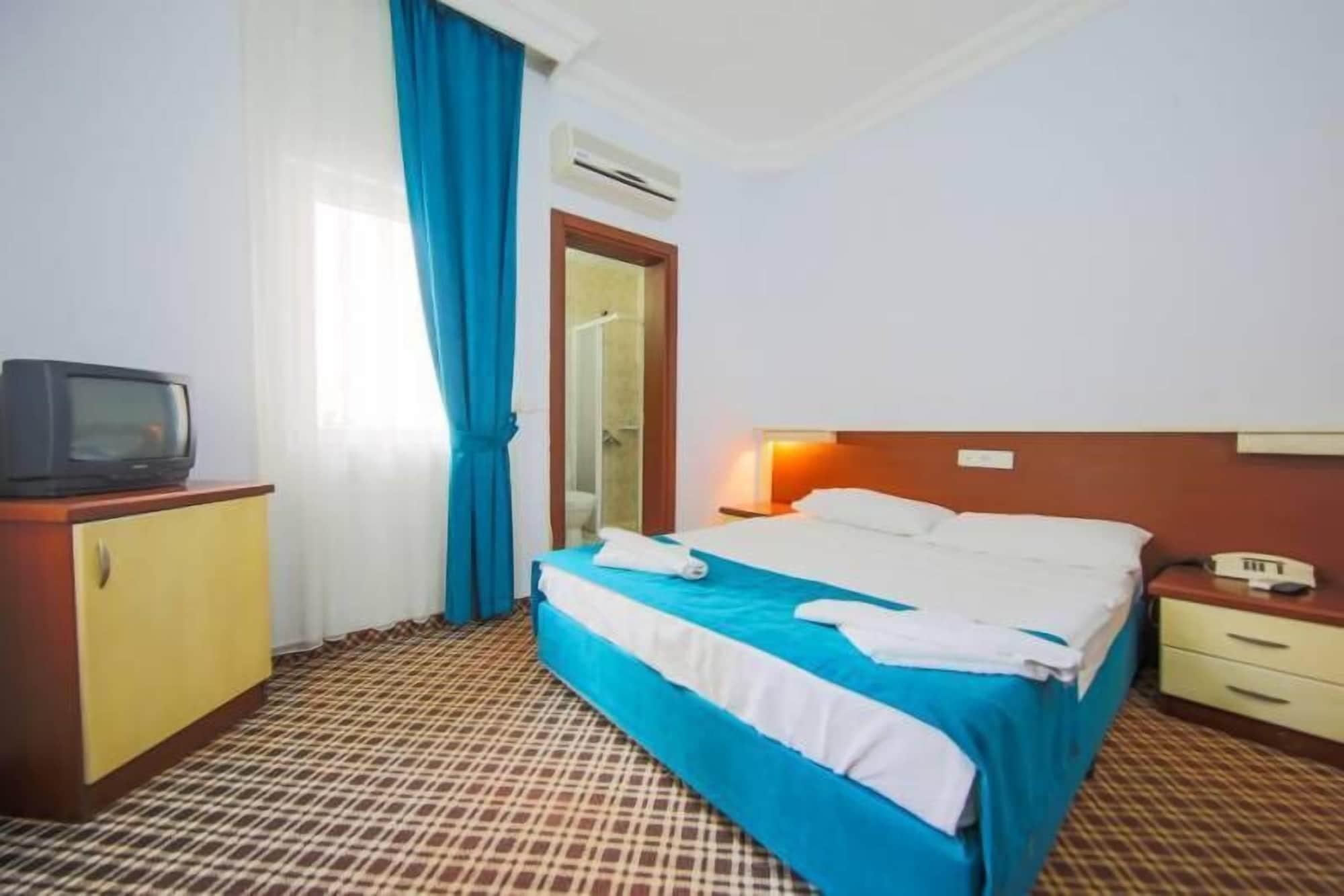 Asel Hotel Göynük Zewnętrze zdjęcie