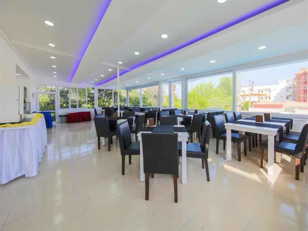 Asel Hotel Göynük Zewnętrze zdjęcie