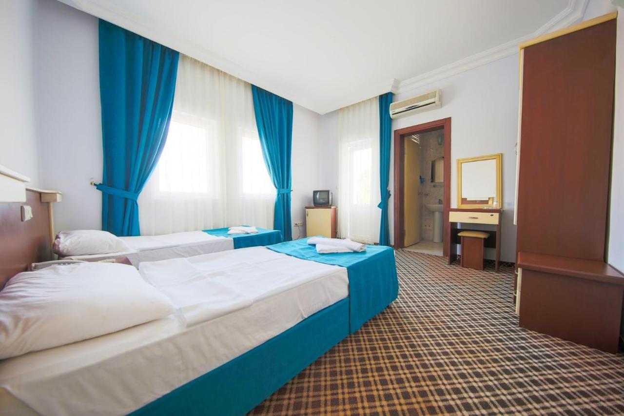Asel Hotel Göynük Zewnętrze zdjęcie