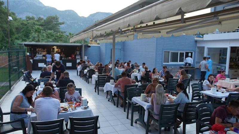 Asel Hotel Göynük Zewnętrze zdjęcie