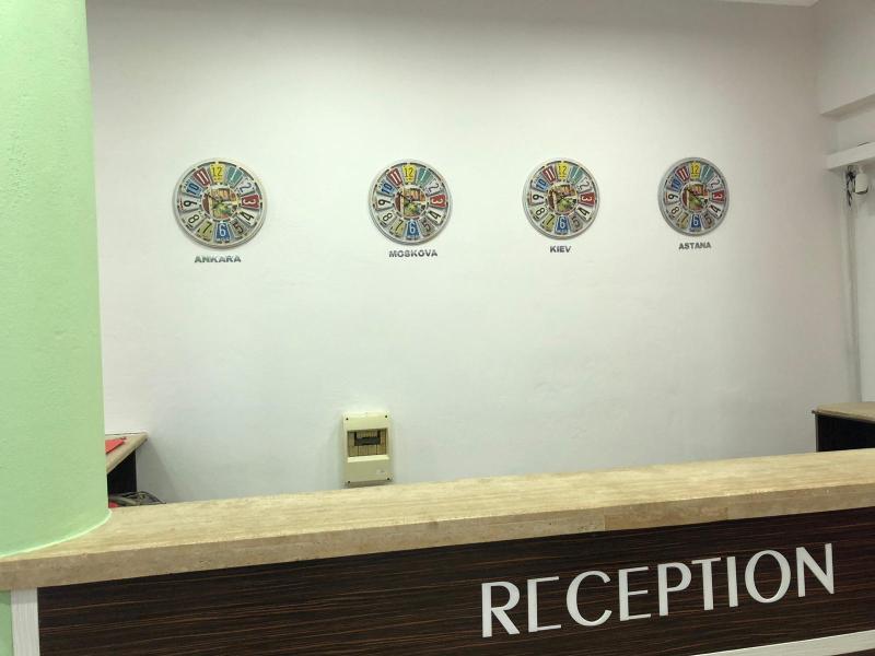 Asel Hotel Göynük Zewnętrze zdjęcie