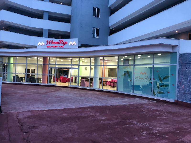 Asel Hotel Göynük Zewnętrze zdjęcie