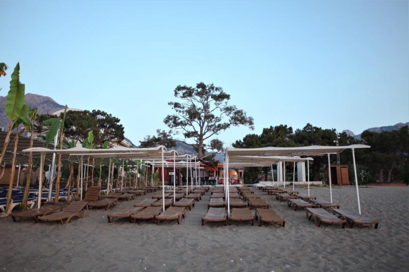 Asel Hotel Göynük Zewnętrze zdjęcie