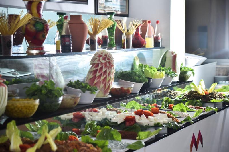 Asel Hotel Göynük Zewnętrze zdjęcie
