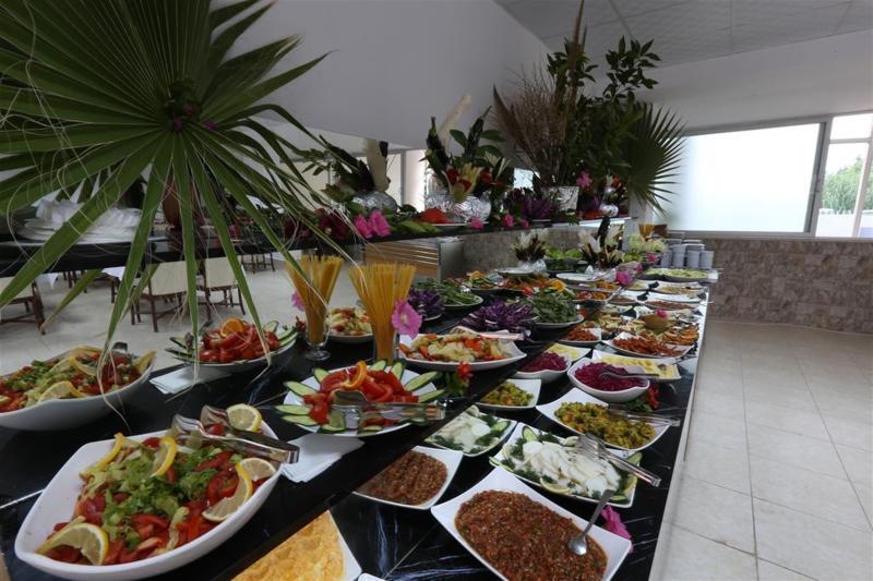 Asel Hotel Göynük Zewnętrze zdjęcie