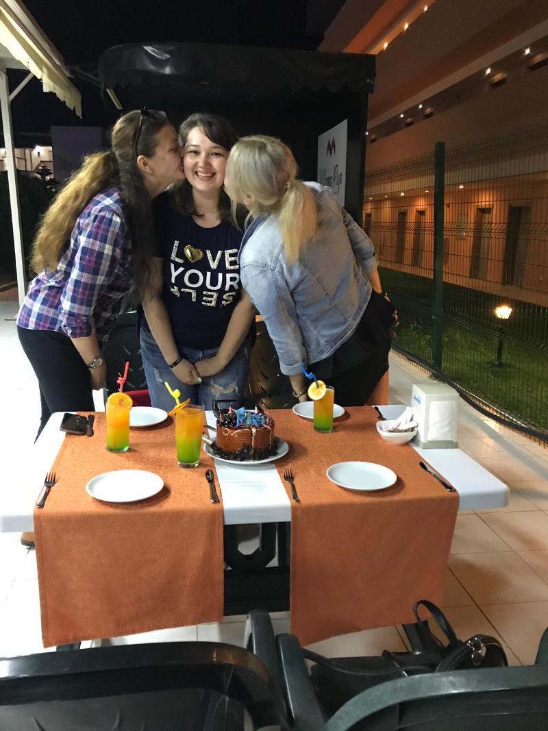 Asel Hotel Göynük Zewnętrze zdjęcie