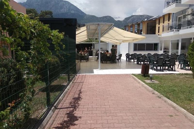 Asel Hotel Göynük Zewnętrze zdjęcie