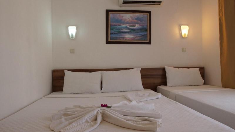 Asel Hotel Göynük Zewnętrze zdjęcie