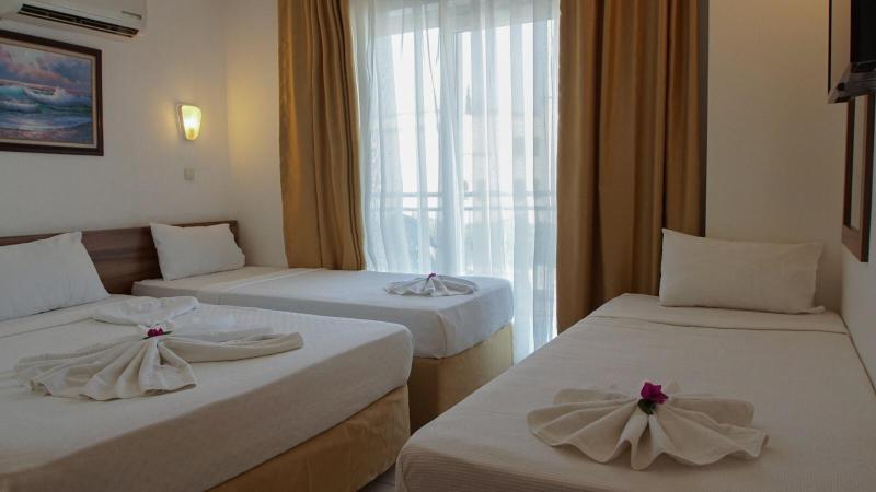 Asel Hotel Göynük Zewnętrze zdjęcie